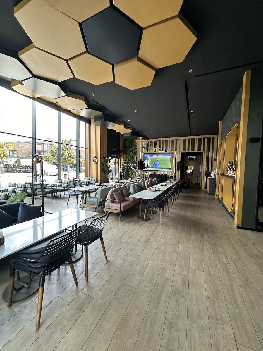 HuQQabaz Bahçeşehir Gölet - Görsel 6