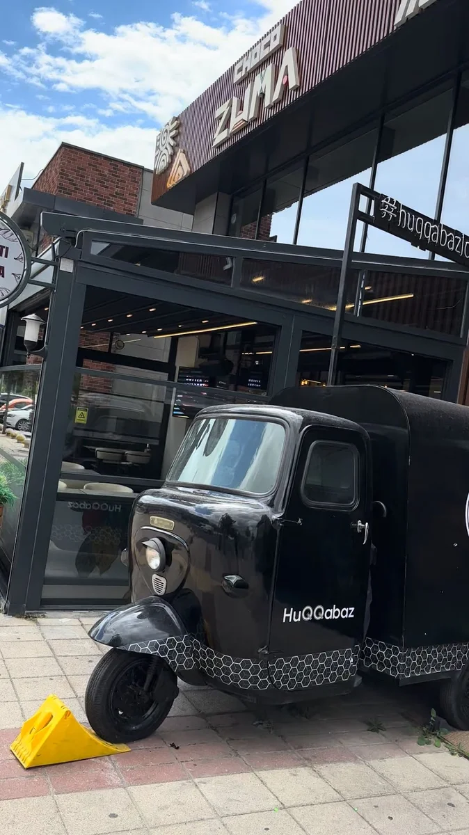 HuQQabaz Bahçeşehir Gölet - Görsel 9