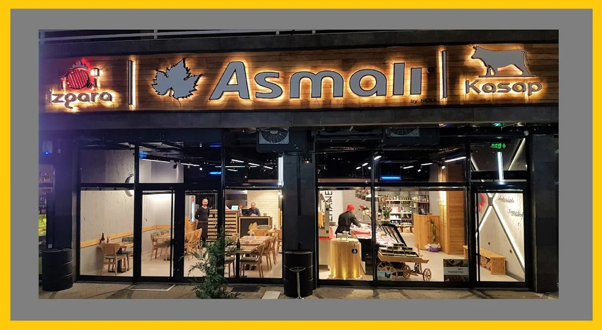 Asmalı Kasap & Izgara - Görsel 2