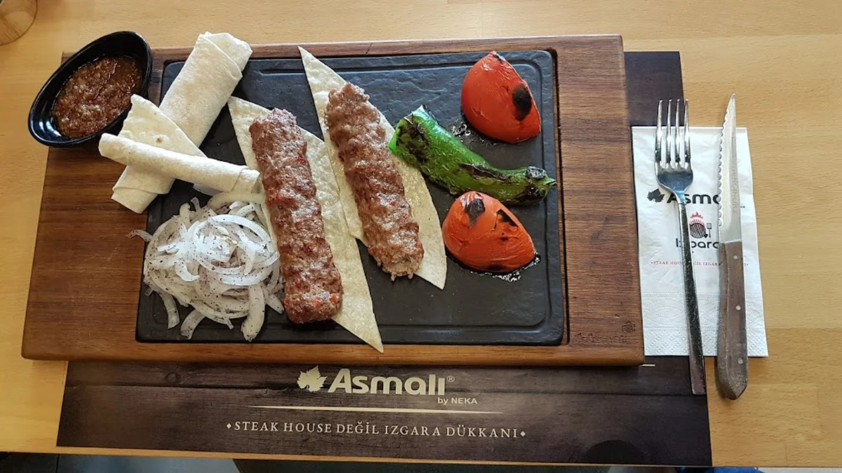 Asmalı Kasap & Izgara - Görsel 8