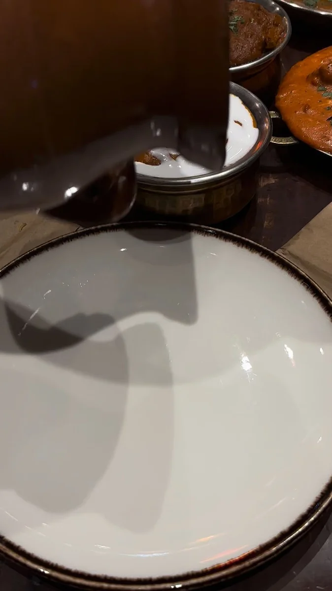 Hawa Mahal Indian Restaurant Hint Mutfağı Bahçeşehir Şubesi - Görsel 1