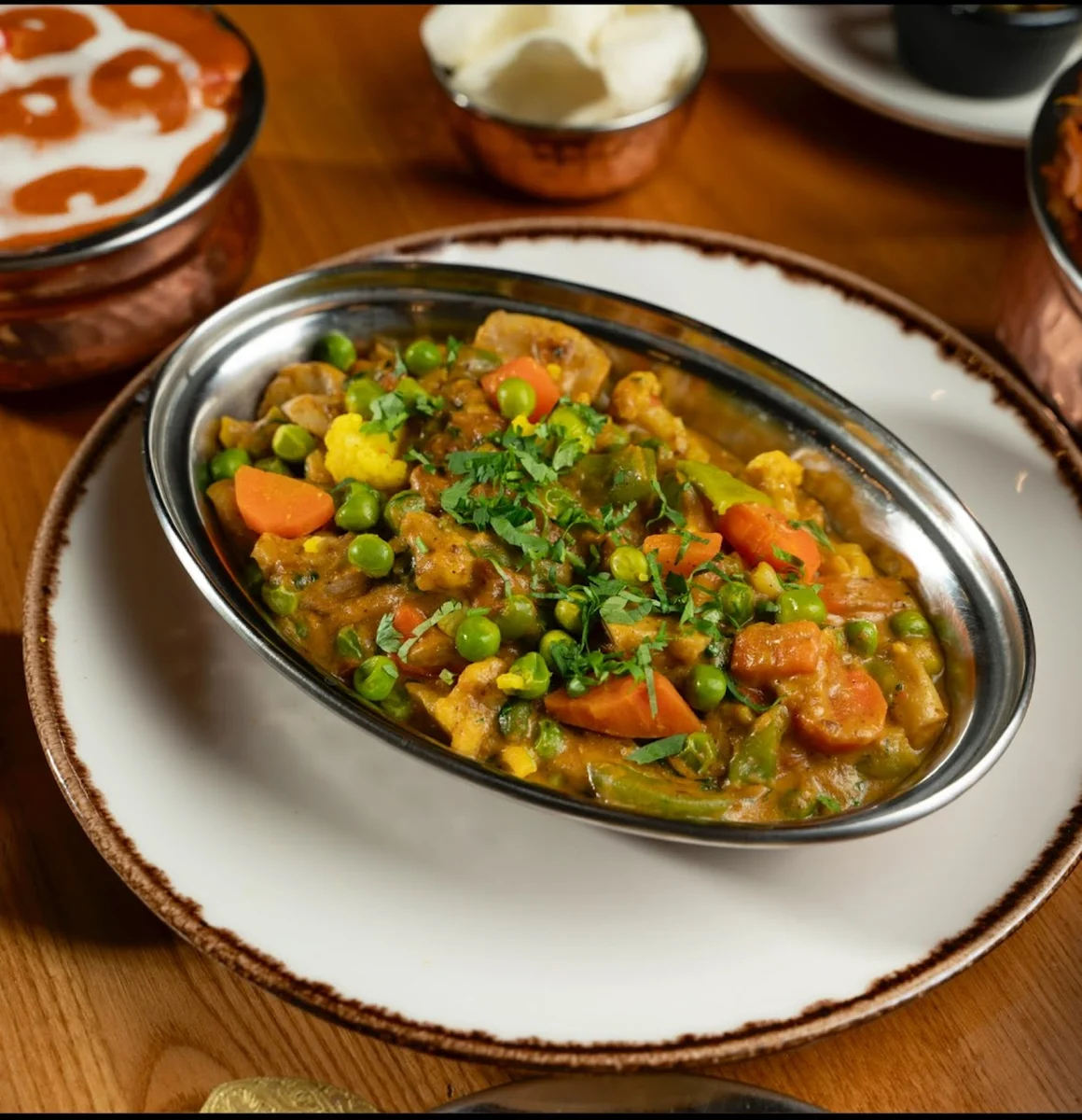 Hawa Mahal Indian Restaurant Hint Mutfağı Bahçeşehir Şubesi - Görsel 2