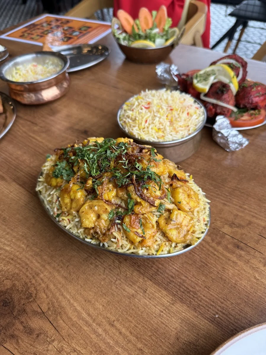 Hawa Mahal Indian Restaurant Hint Mutfağı Bahçeşehir Şubesi - Görsel 3