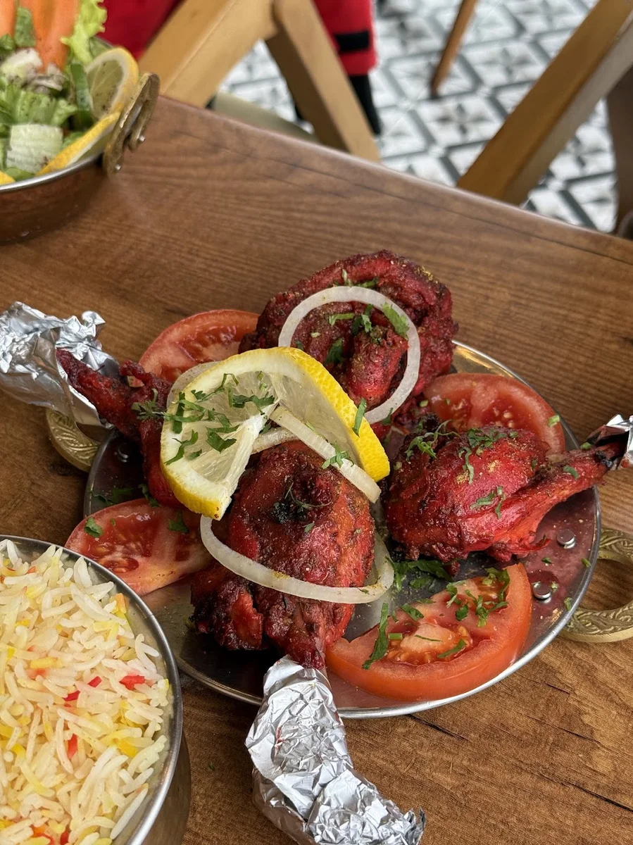 Hawa Mahal Indian Restaurant Hint Mutfağı Bahçeşehir Şubesi - Görsel 4