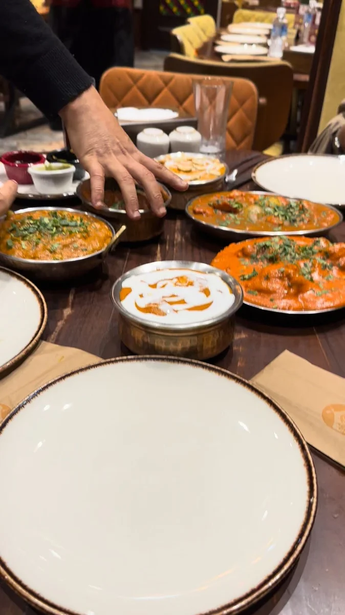 Hawa Mahal Indian Restaurant Hint Mutfağı Bahçeşehir Şubesi - Görsel 5