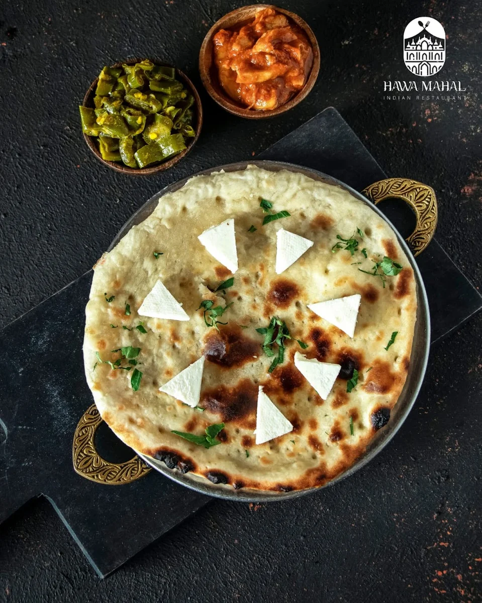 Hawa Mahal Indian Restaurant Hint Mutfağı Bahçeşehir Şubesi - Görsel 8