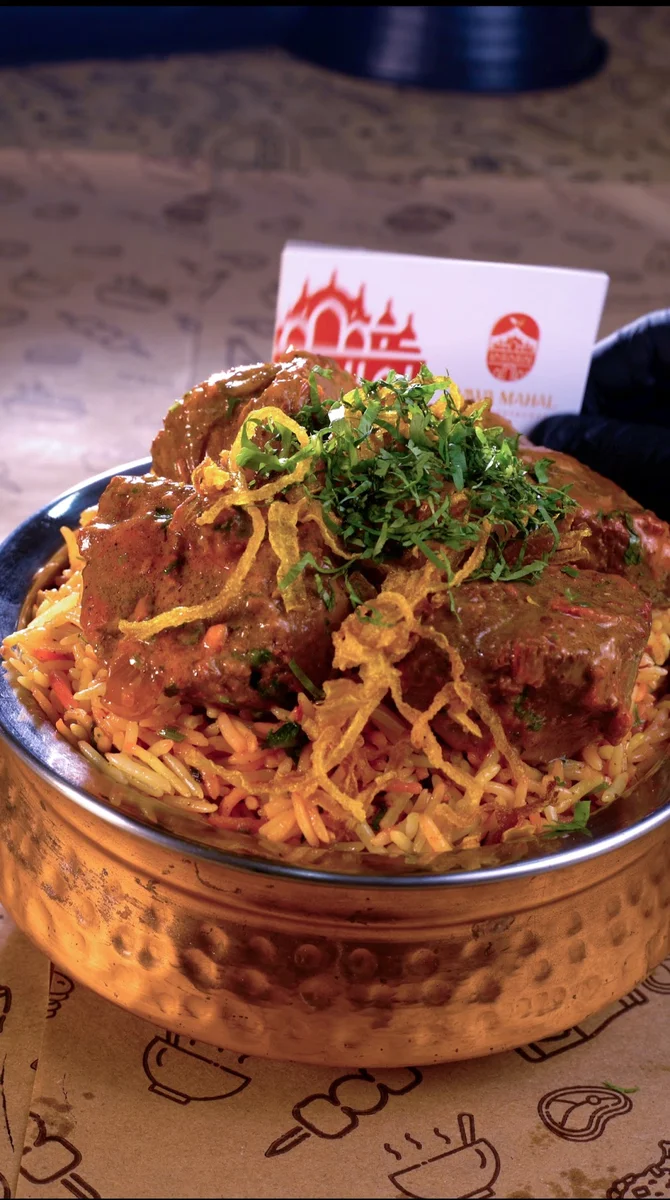 Hawa Mahal Indian Restaurant Hint Mutfağı Bahçeşehir Şubesi - Görsel 7