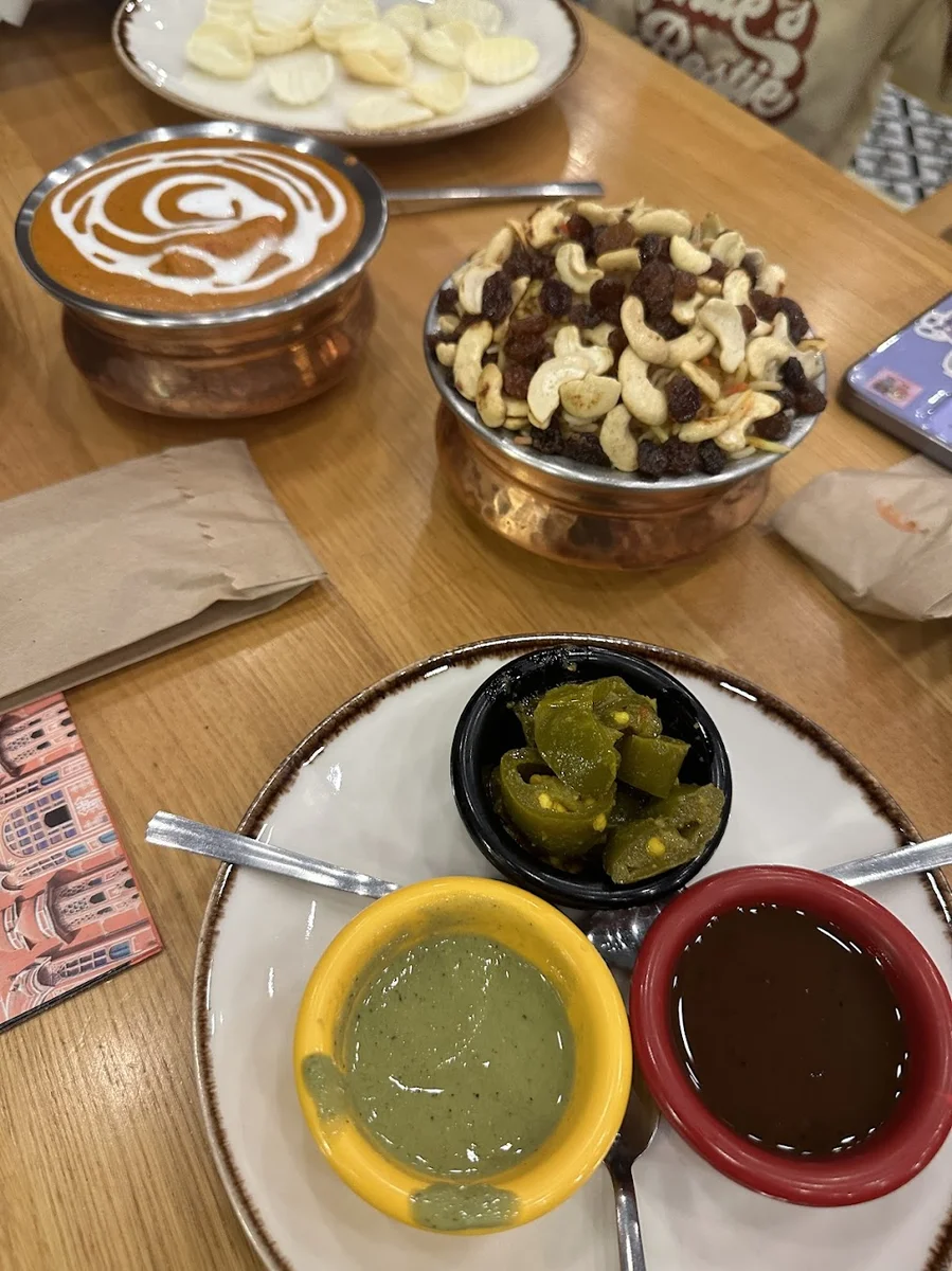 Hawa Mahal Indian Restaurant Hint Mutfağı Bahçeşehir Şubesi - Görsel 9