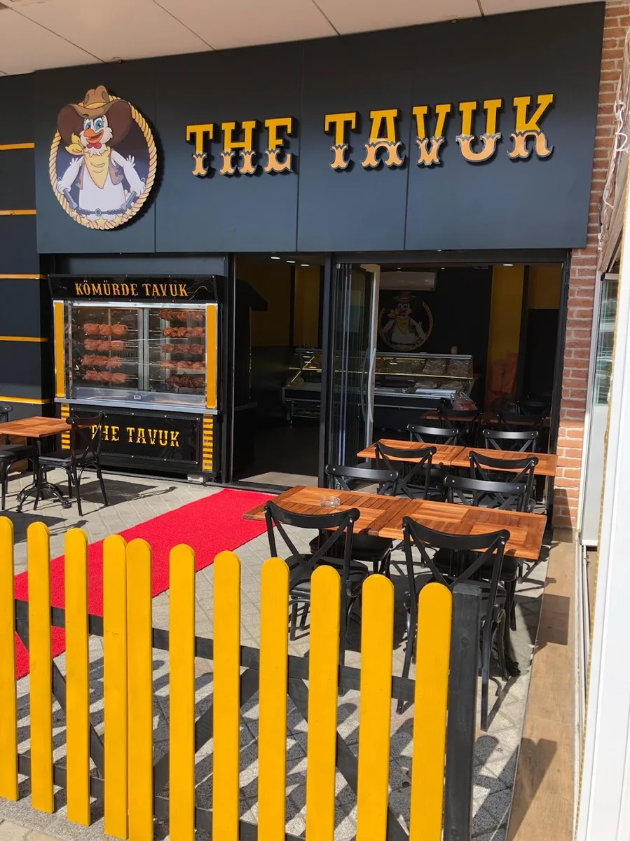 The Tavuk - Görsel 1