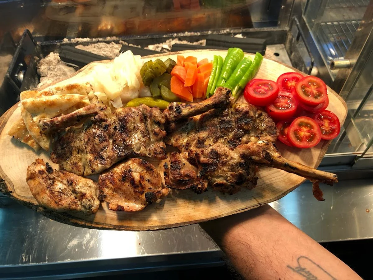 The Tavuk - Görsel 2