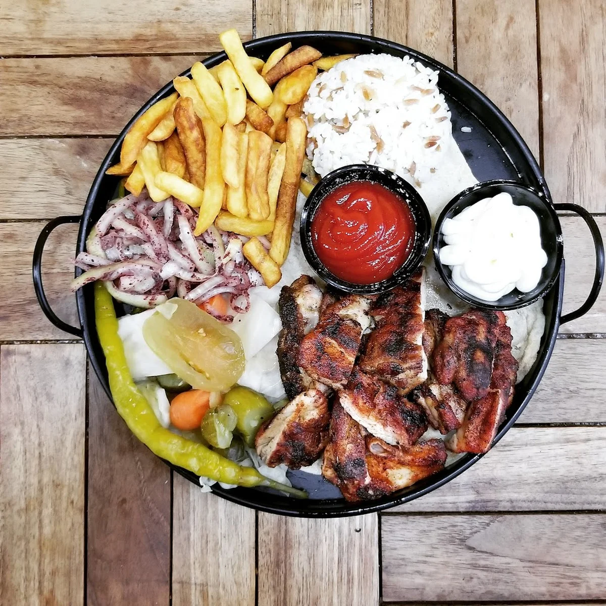 The Tavuk - Görsel 3