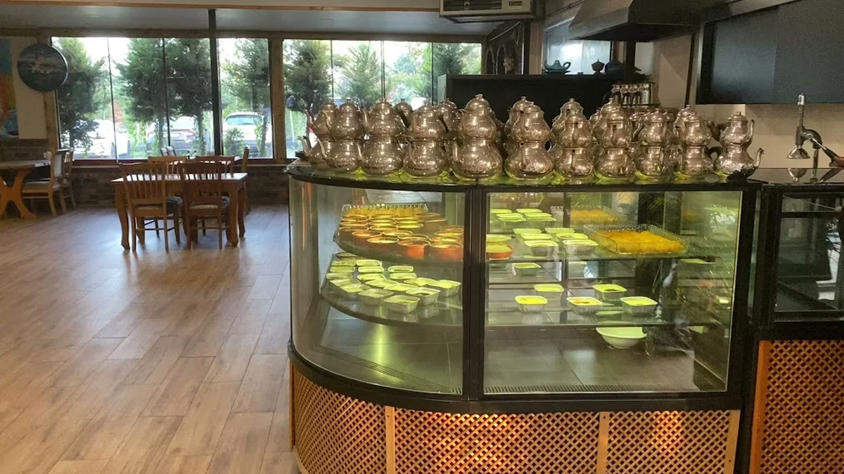 Ziyade Balık & Et Restorant Bahçeşehir - Görsel 6