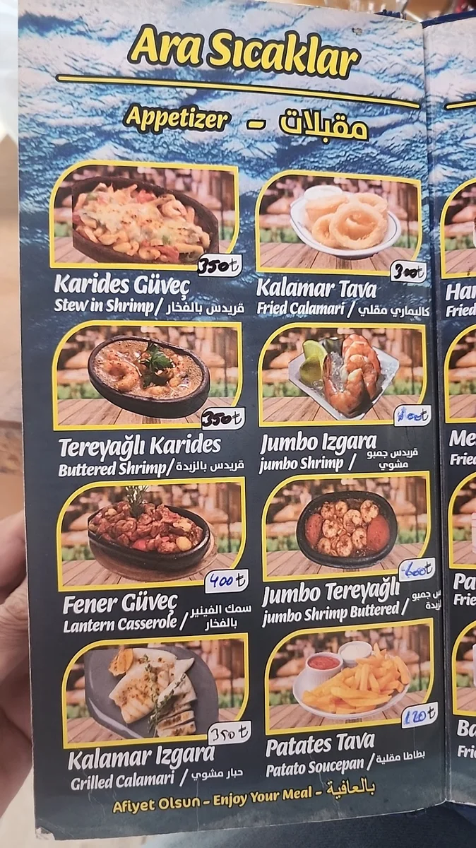 Ziyade Balık & Et Restorant Bahçeşehir - Görsel 1