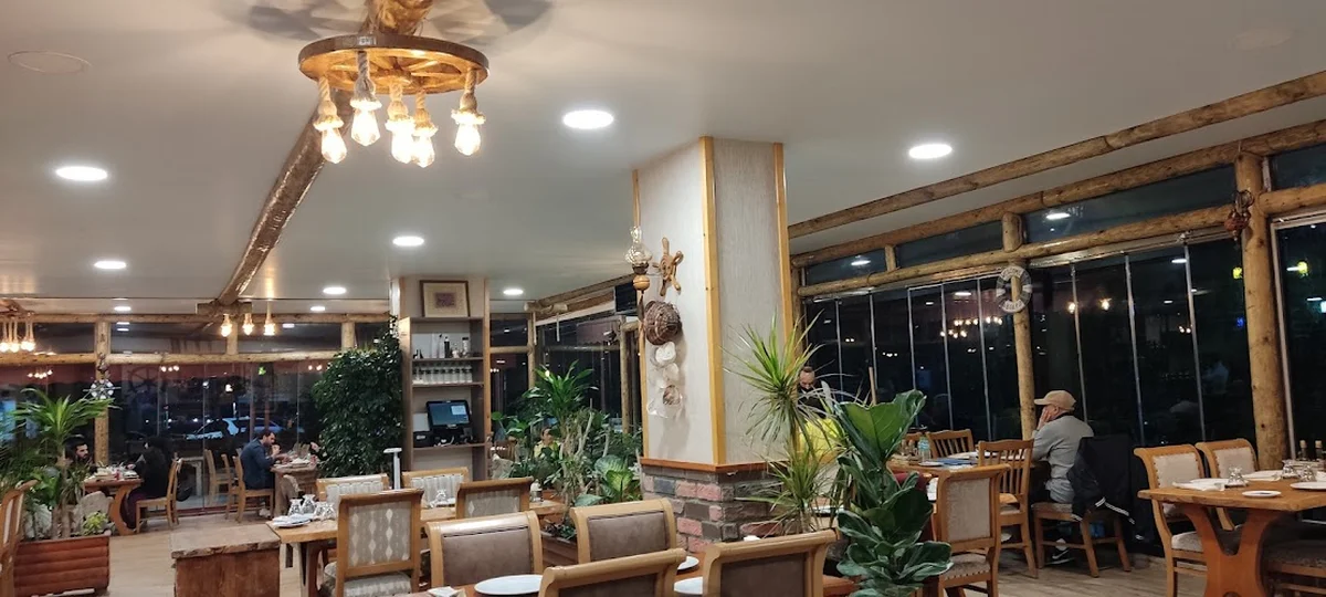 Ziyade Balık & Et Restorant Bahçeşehir - Görsel 4