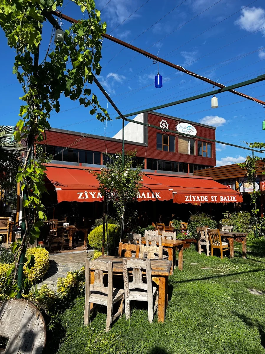 Ziyade Balık & Et Restorant Bahçeşehir - Görsel 7