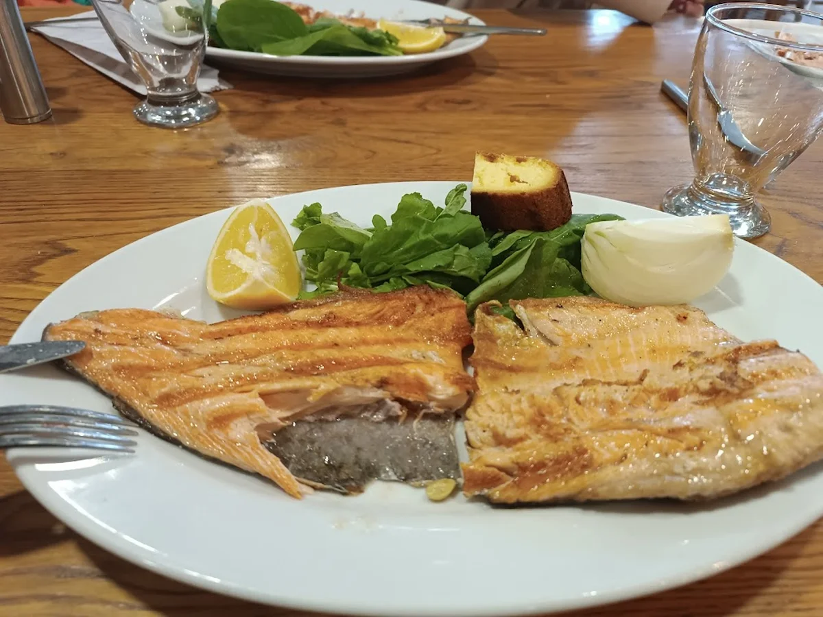 Ziyade Balık & Et Restorant Bahçeşehir - Görsel 8