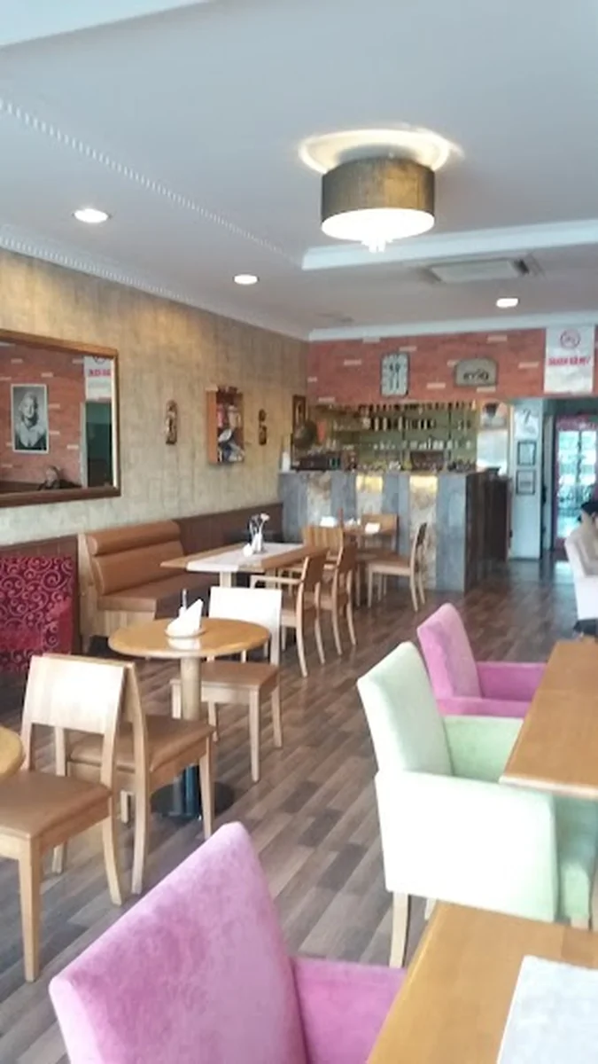 N’fess Cafe & Bistro - Görsel 1