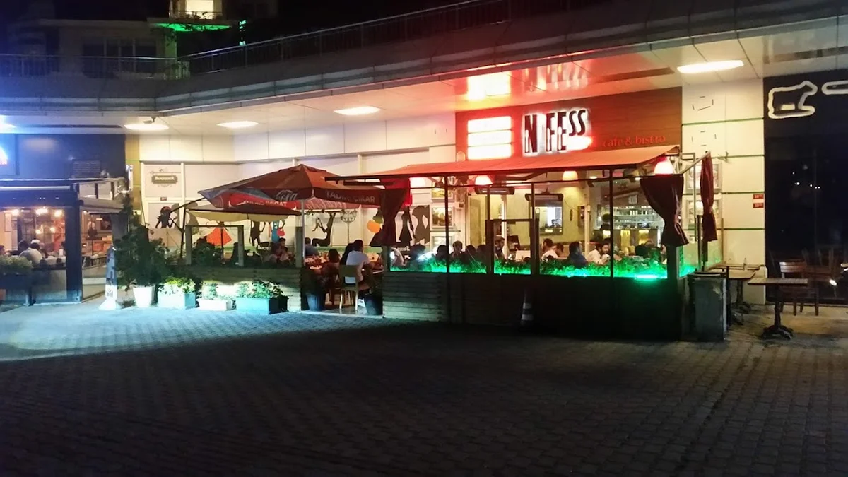 N’fess Cafe & Bistro - Görsel 2
