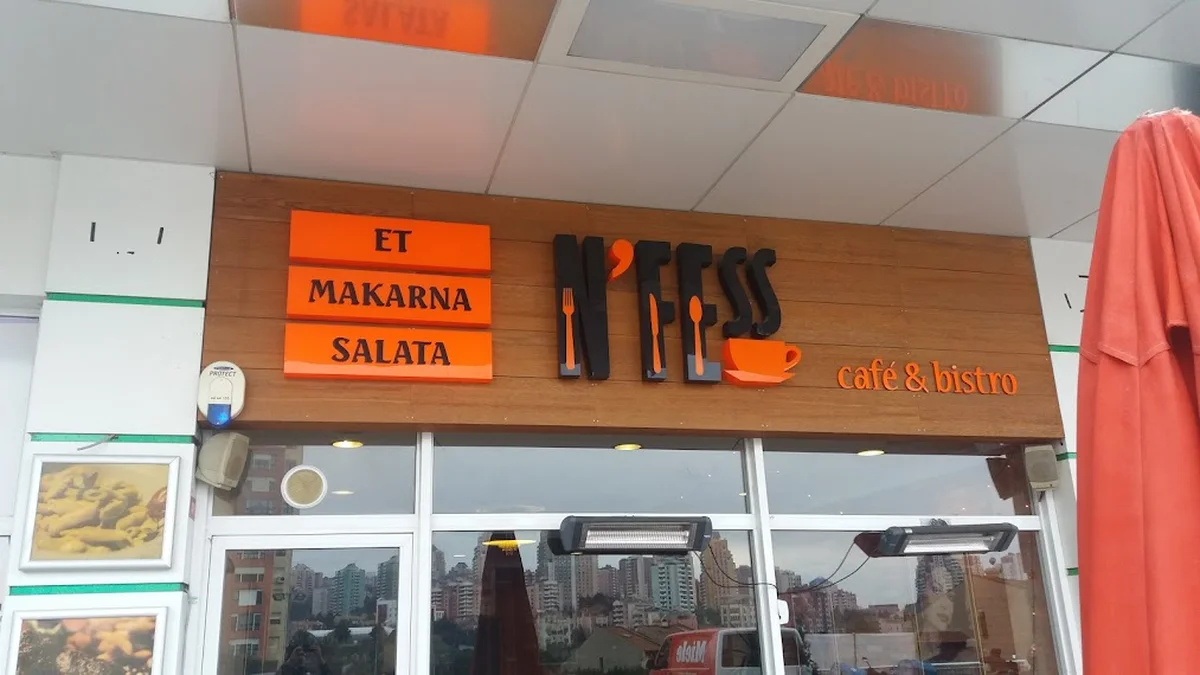 N’fess Cafe & Bistro - Görsel 9