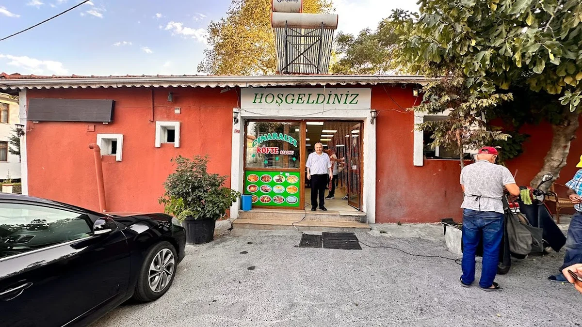 Çınaraltı Köfte Salonu - Görsel 2
