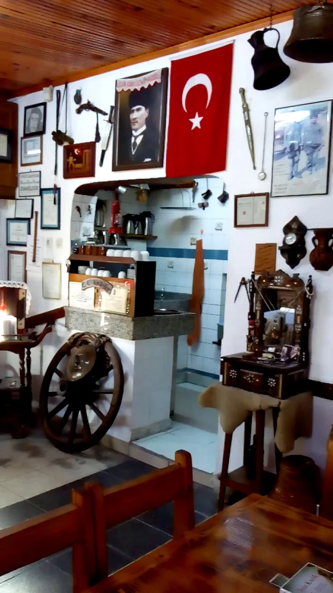 Çınaraltı Köfte Salonu - Görsel 1