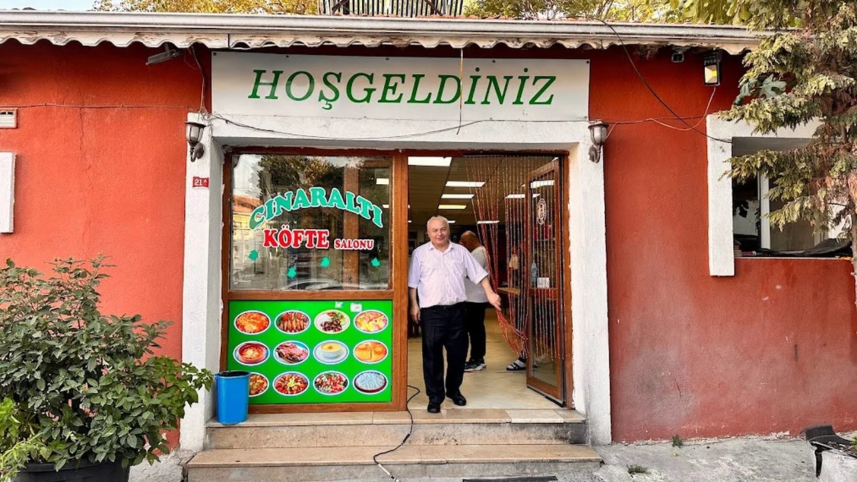 Çınaraltı Köfte Salonu - Görsel 6