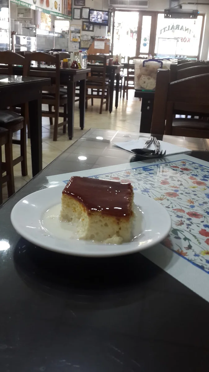 Çınaraltı Köfte Salonu - Görsel 7