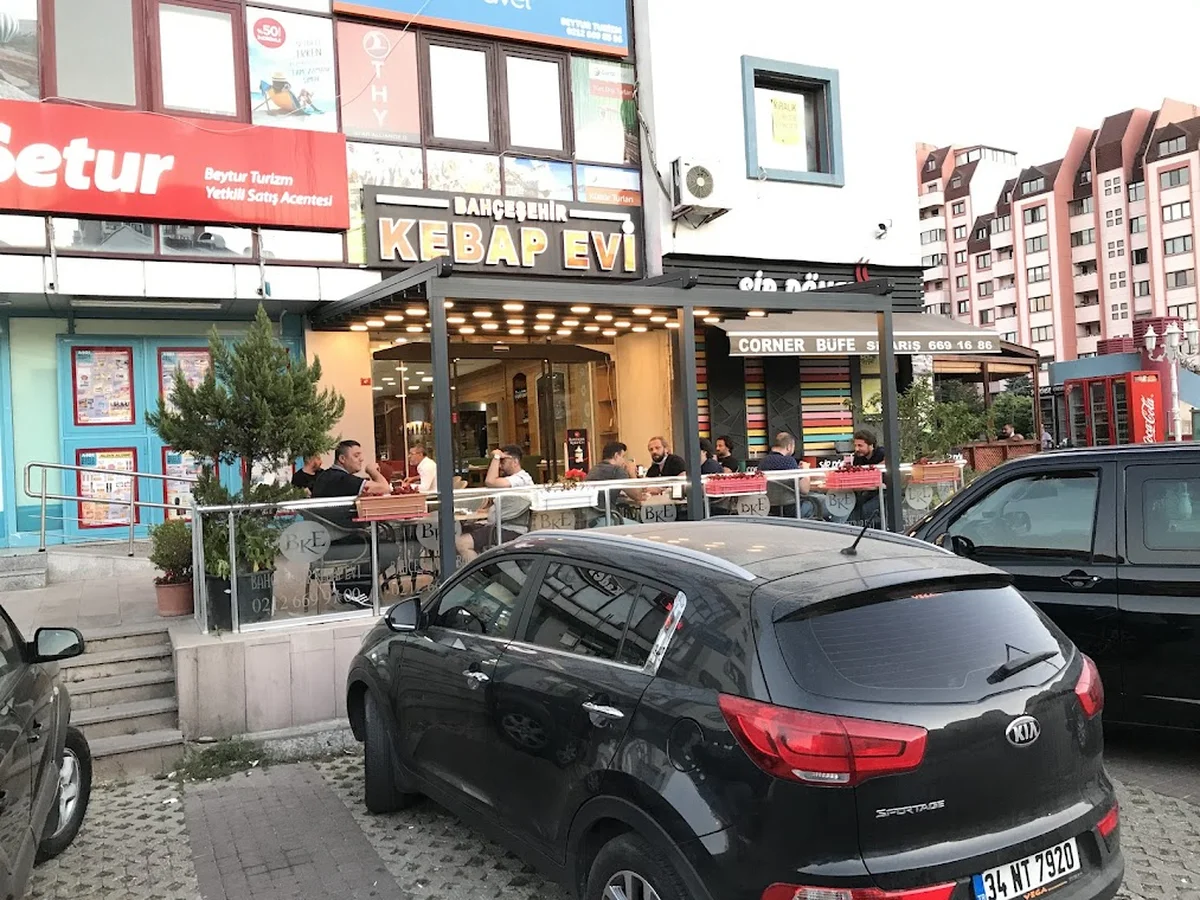 Bahçeşehir Kebap Evi - Görsel 6