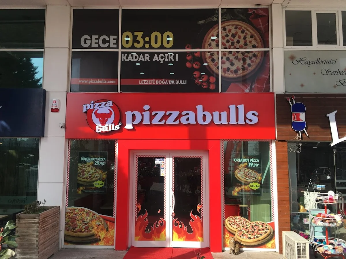 Pizzabulls Bahçeşehir 2. Kısım – Başakşehir - Görsel 2
