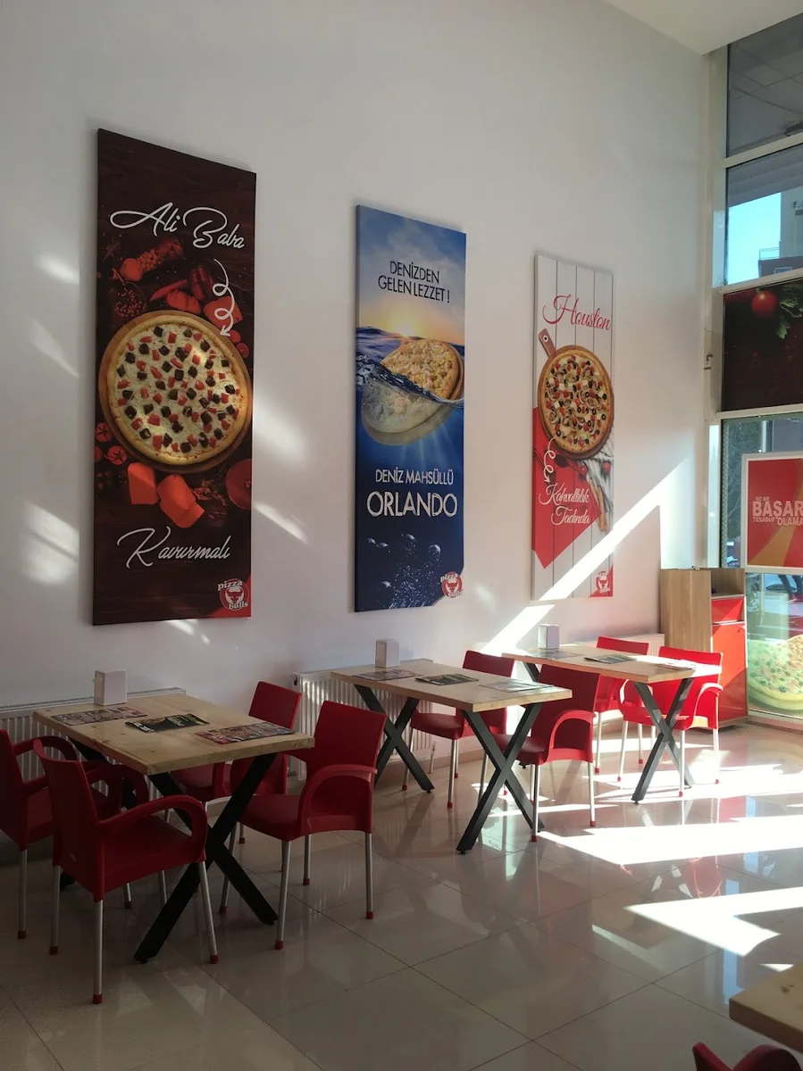 Pizzabulls Bahçeşehir 2. Kısım – Başakşehir - Görsel 5