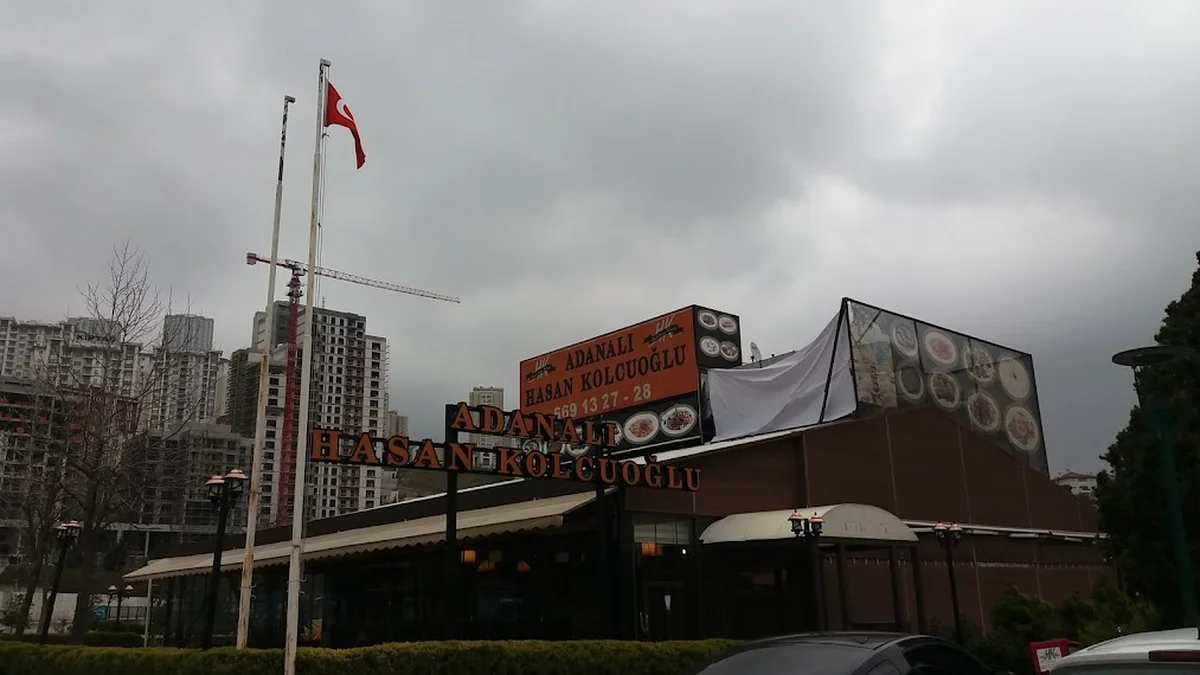 Adanalı Hasan Kolcuoğlu - Görsel 2