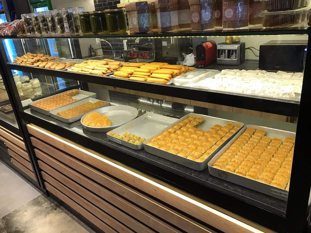 Gaziantep ElmacıPazarı Gurme - Görsel 3