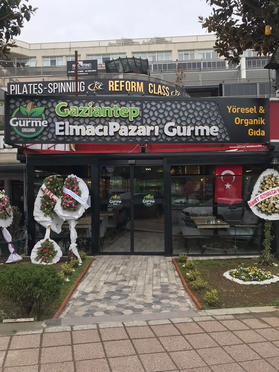 Gaziantep ElmacıPazarı Gurme - Görsel 2
