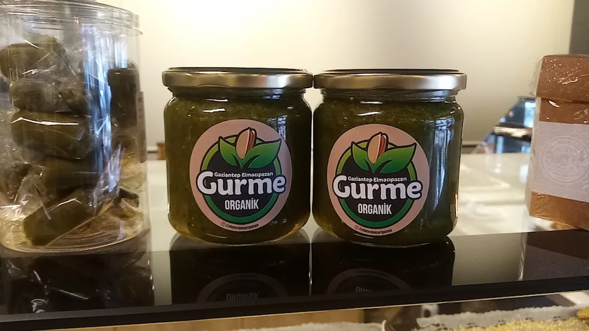 Gaziantep ElmacıPazarı Gurme - Görsel 6