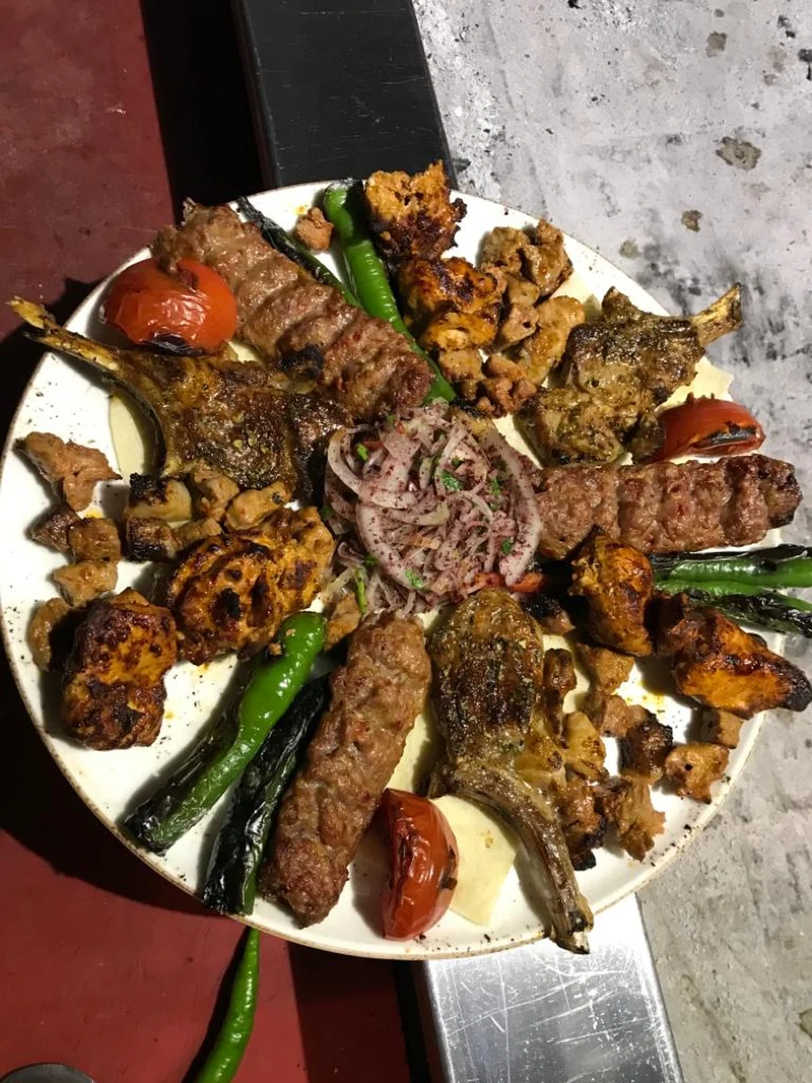 Antep sofrası - Görsel 1