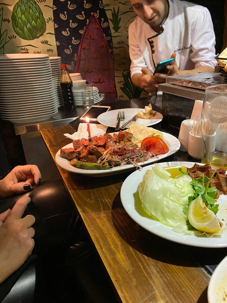 Antep sofrası - Görsel 2