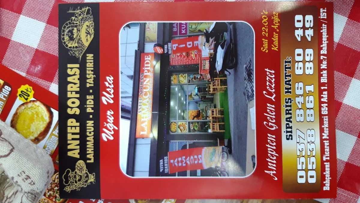 Antep sofrası - Görsel 7