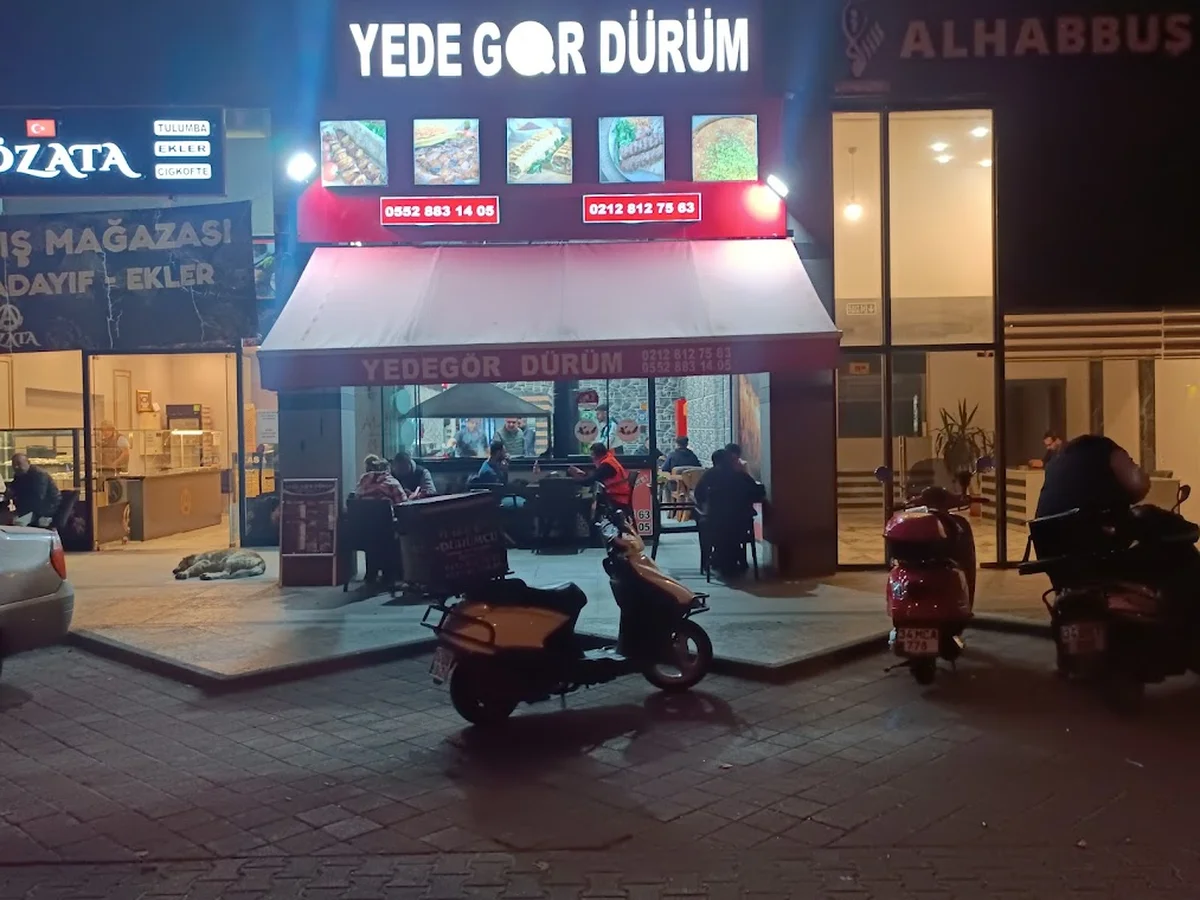 YEDE GÖR DÜRÜM - Görsel 2