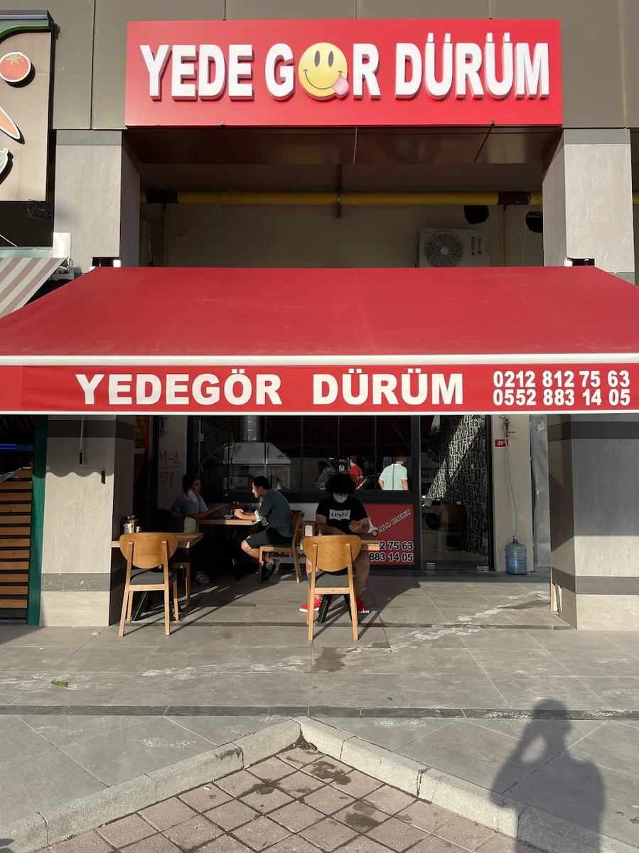 YEDE GÖR DÜRÜM - Görsel 9