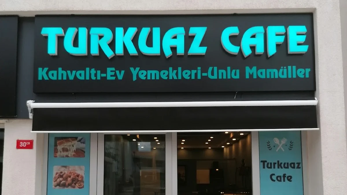 Turkuaz Cafe - Görsel 1
