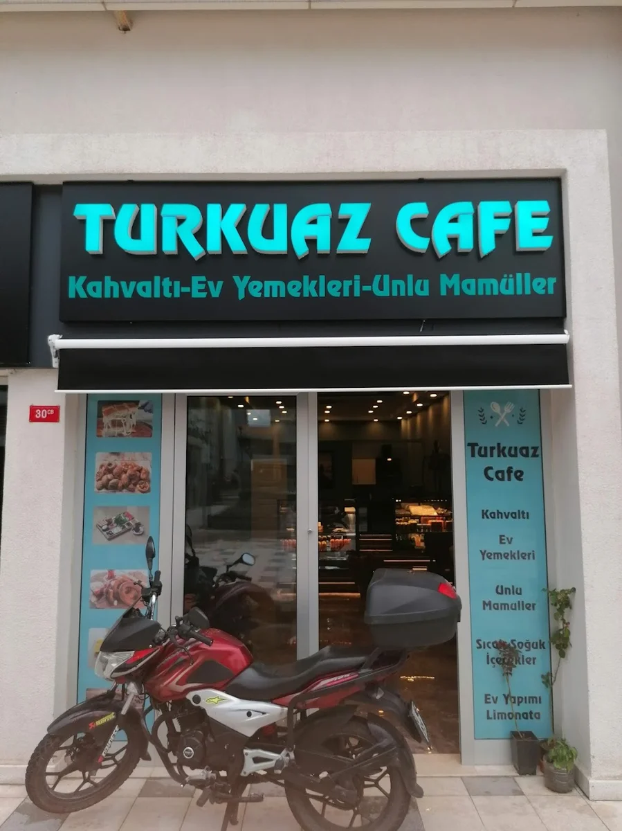 Turkuaz Cafe - Görsel 2
