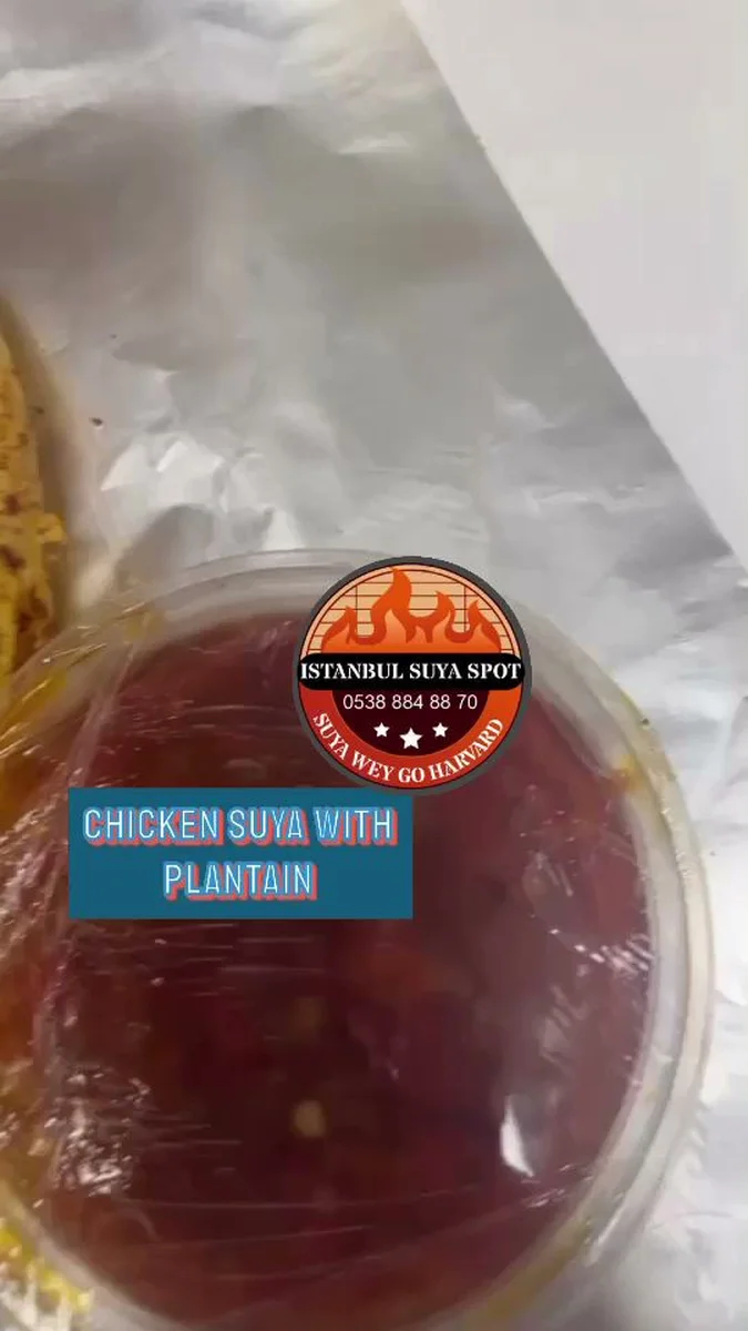 Istanbul suya spot - Görsel 1