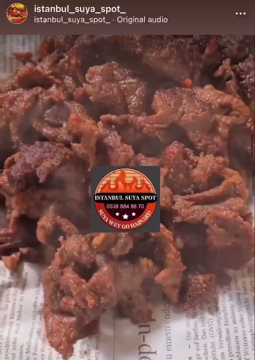 Istanbul suya spot - Görsel 3