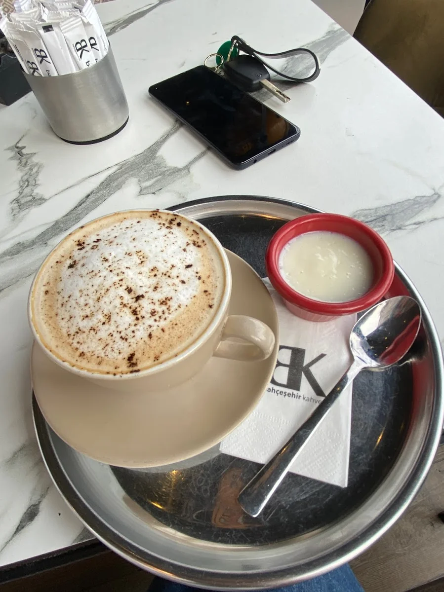 Bahçeşehir Kahvesi - Görsel 3