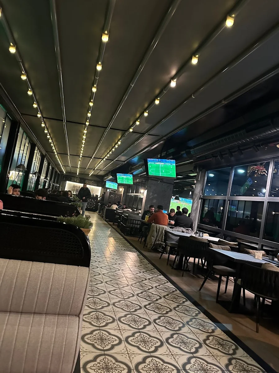 Bahçeşehir Kahvesi - Görsel 5