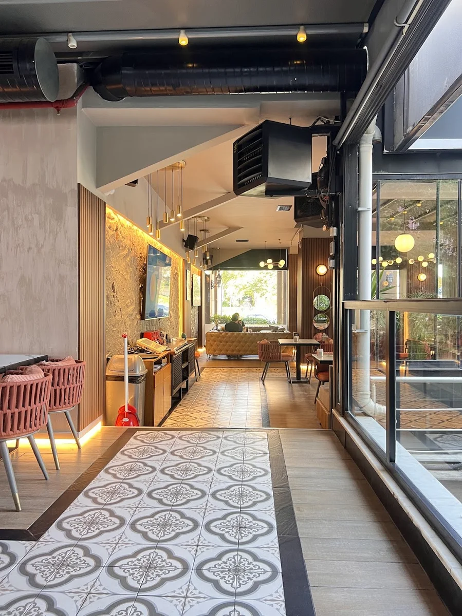 Bahçeşehir Kahvesi - Görsel 6