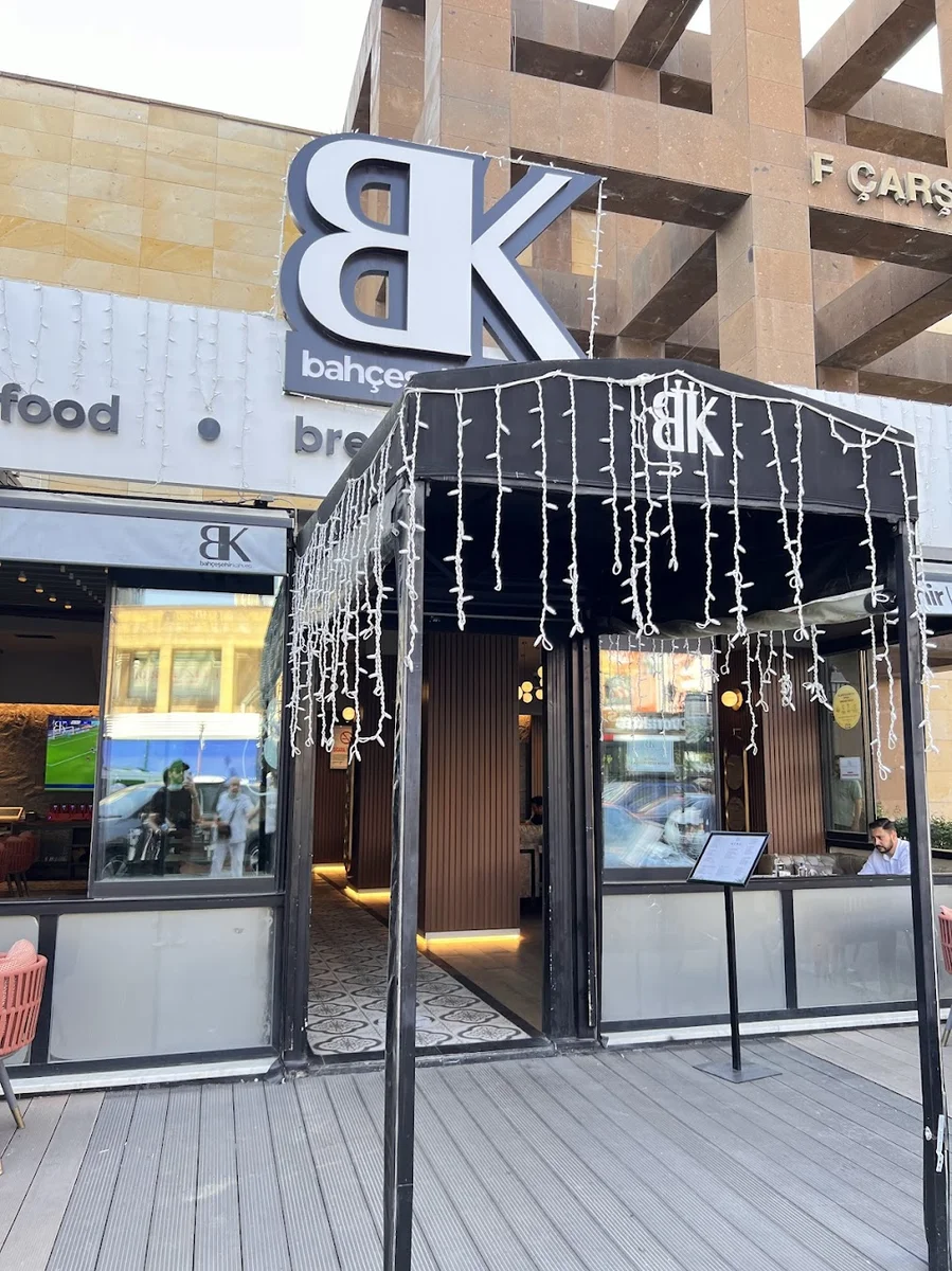 Bahçeşehir Kahvesi - Görsel 7