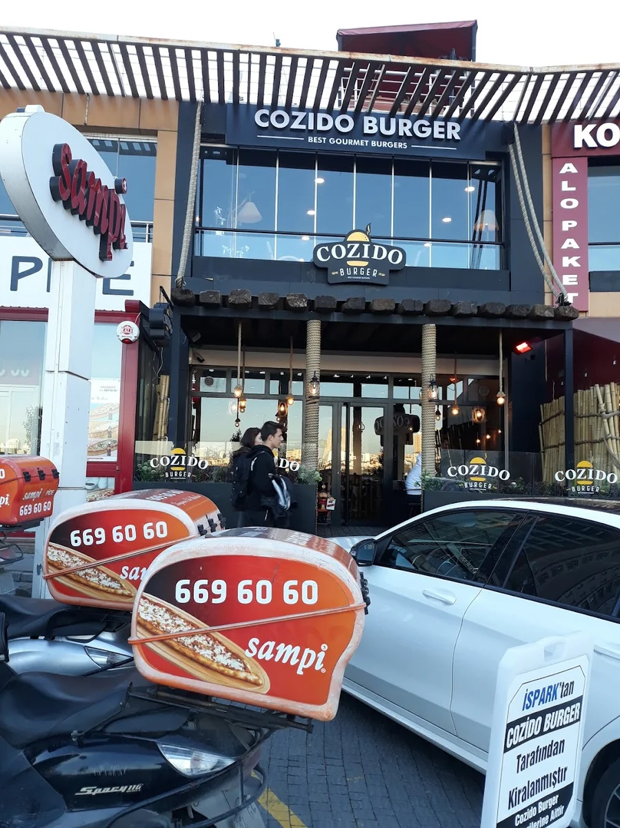 Cozido Burger - Görsel 2