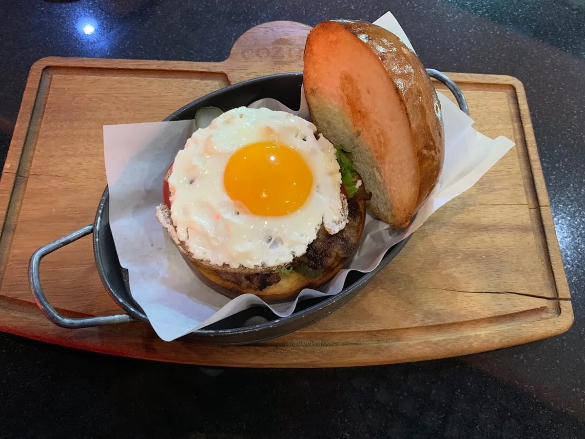 Cozido Burger - Görsel 4