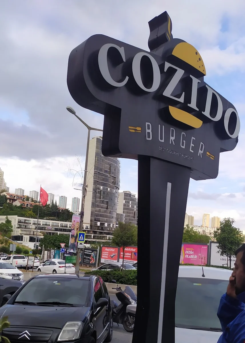 Cozido Burger - Görsel 5